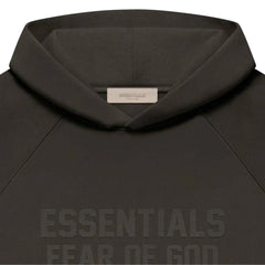 Pull Over Hoodie 'Off Black' (2022)