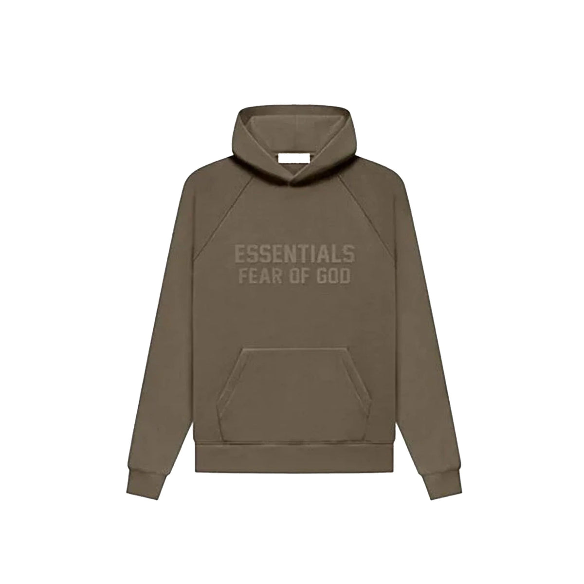 Pullover Hoodie 'Wood' FW22 (2022)