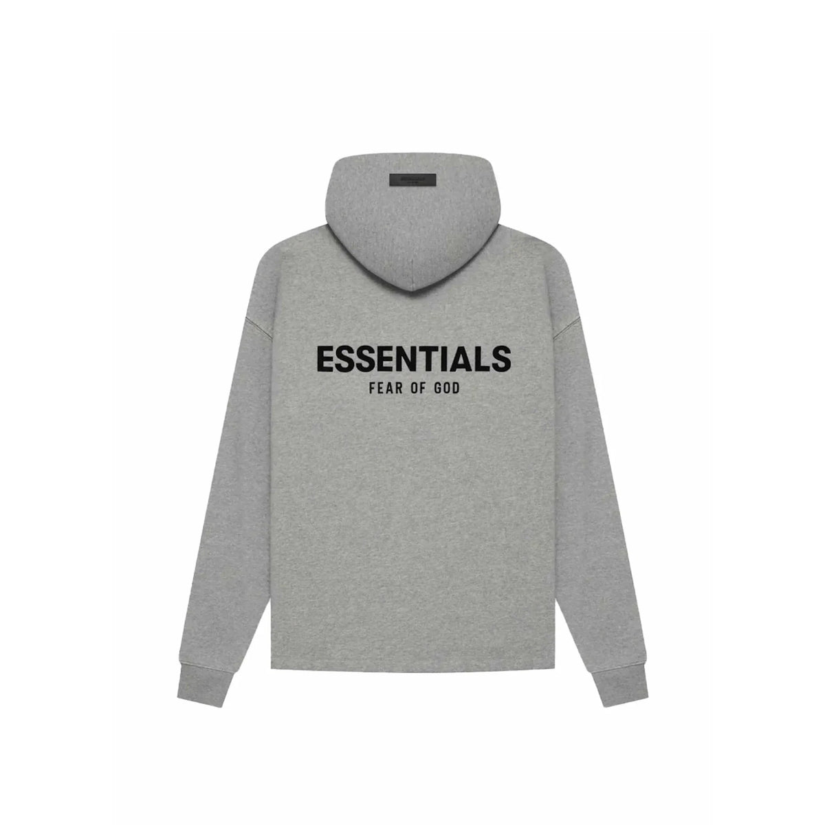 Relaxed Hoodie 'Dark Oatmeal' (SS22)