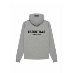 Relaxed Hoodie 'Dark Oatmeal' (SS22)