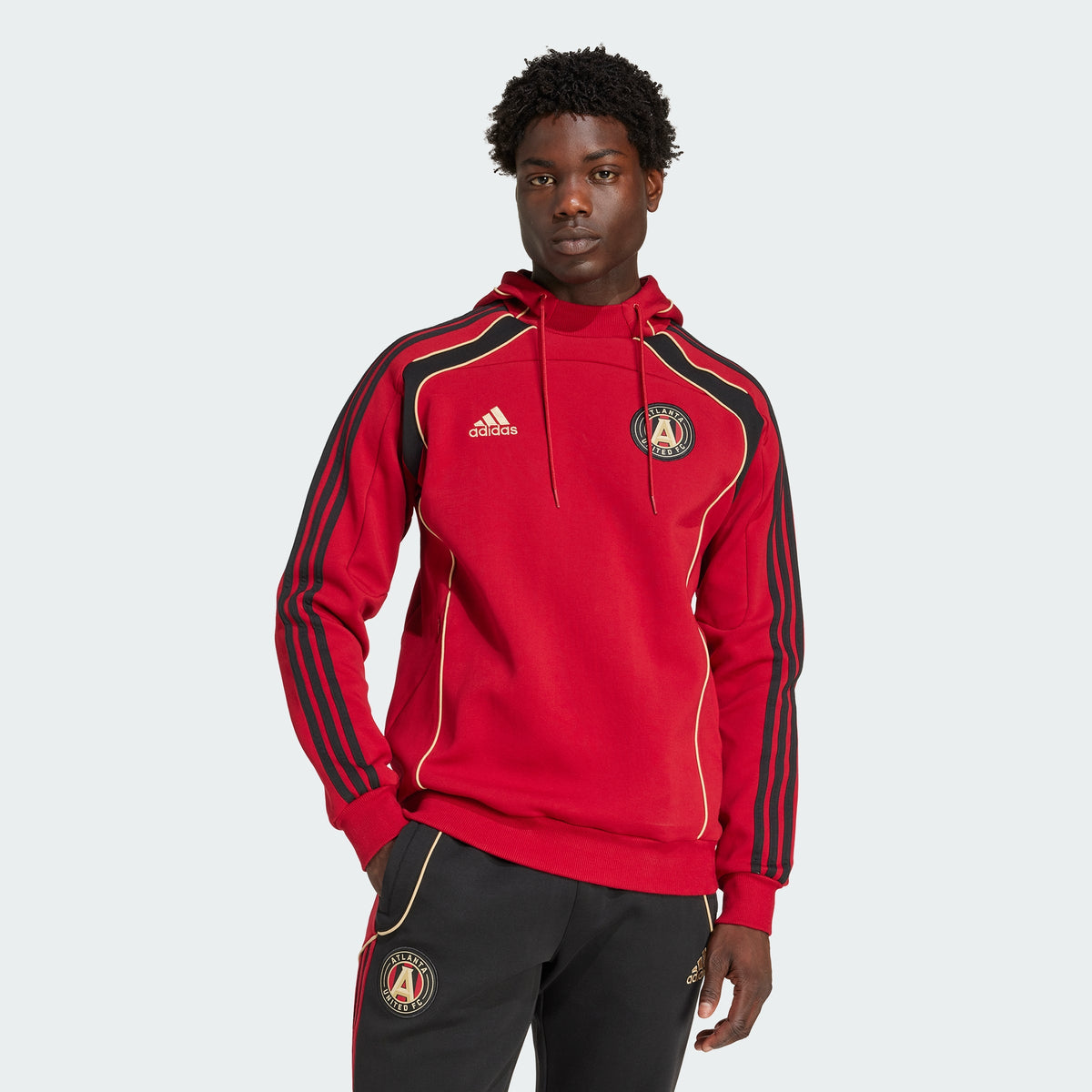 Men's Atlanta United FC UBP Travel Hoodie