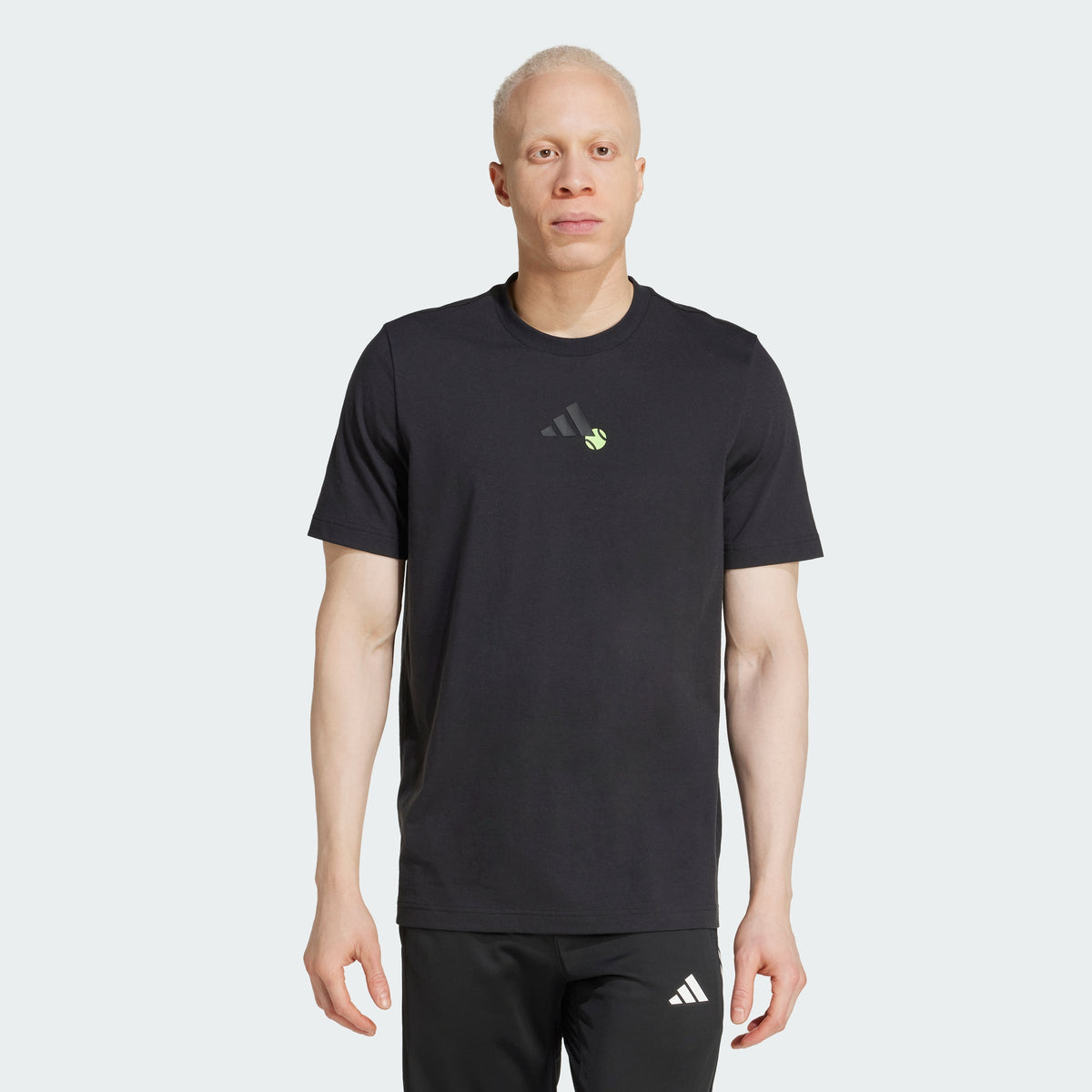 Men's Tennis Jeu Graphic Tee