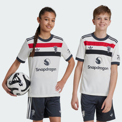 Kids' Manchester United 24/25 Third Jersey Kids