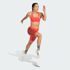Women's Adizero Control Running Short Leggings