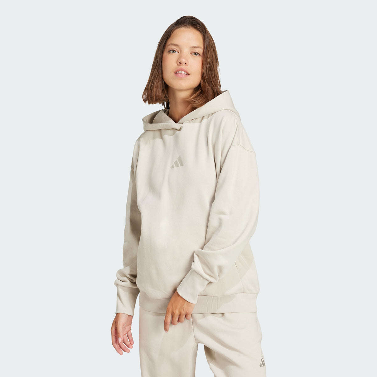 Women's ALL SZN Fleece Loose Hoodie