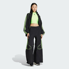 Women's Teamgeist Adicolor Oversized Woven Track Pant