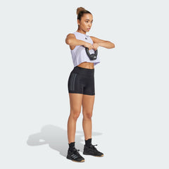 Women's Power 3 Stripes Boxy Tank Top
