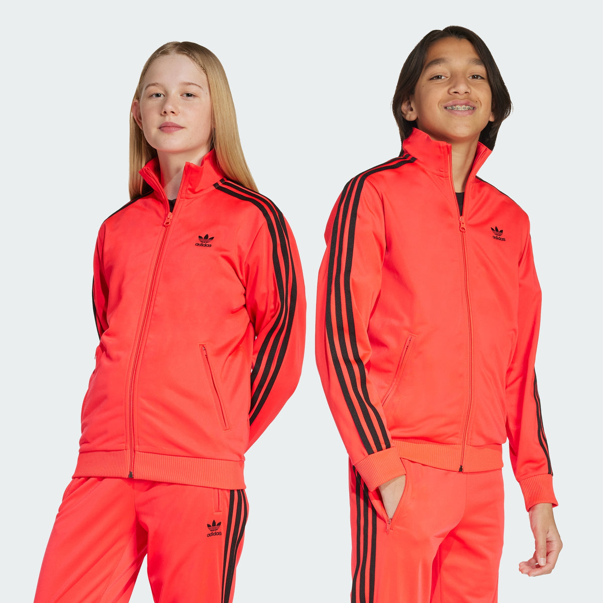 Kids' Adicolor Firebird Top