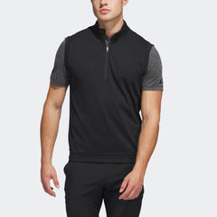 Men's Elevated 1 4 Zip Pullover Vest
