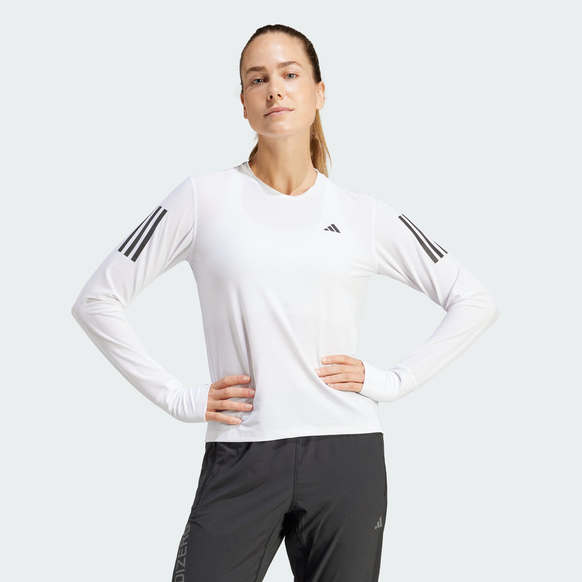 Women's Own The Run Long Sleeve Tee