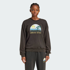 Women's Trefoil Series Island Club Sweatshirt