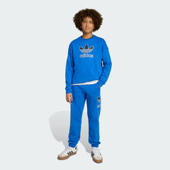 Kids' Trefoil Crew Kids