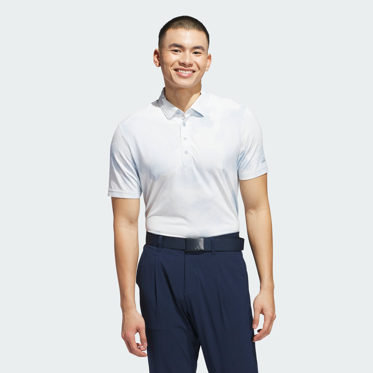 Men's Ultimate365 Printed Cool Feeling Tour Polo Shirt