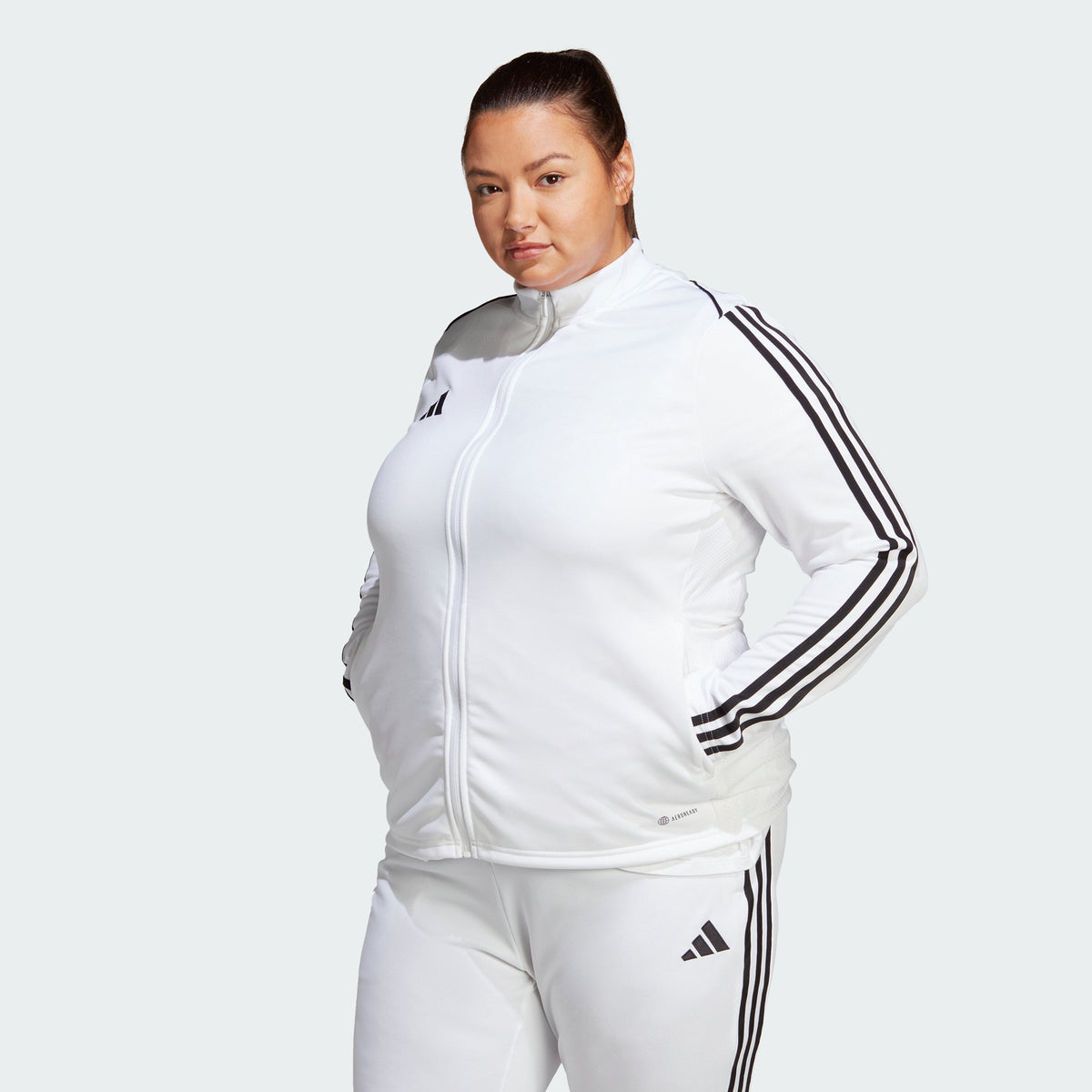 Women's Tiro 23 League Training Jacket