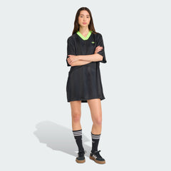 Women's Adicolor Soccer Jacquard Oversize Dress