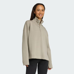 Women's Soft Lux Quarter-Zip