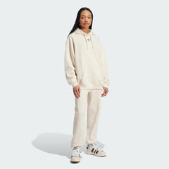 Women's Oversized Fleece Hoodie