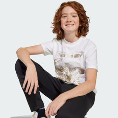 Kids' STAR WARS MANDALORIAN GRAPHIC T SHIRT