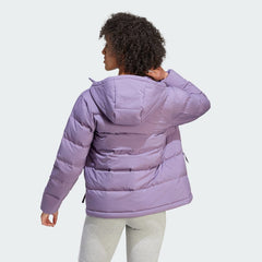 Women's Helionic Hooded Down Jacket