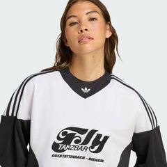 Women's Originals Long Sleeve Lace Jersey