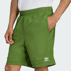 Men's Trefoil Woven Shorts