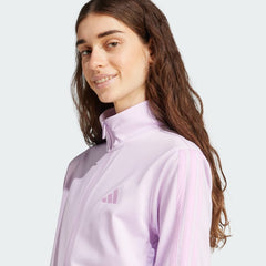 Women's Tricot 3 Stripes Track Jacket