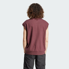 Men's Elevated All SZN Cloud Jersey Sleeveless Crew Tee