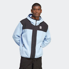 Men's Adventure FC Full Zip Polar Fleece Hoodie