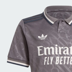 Kids' Real Madrid 24/25 Third Jersey Kids