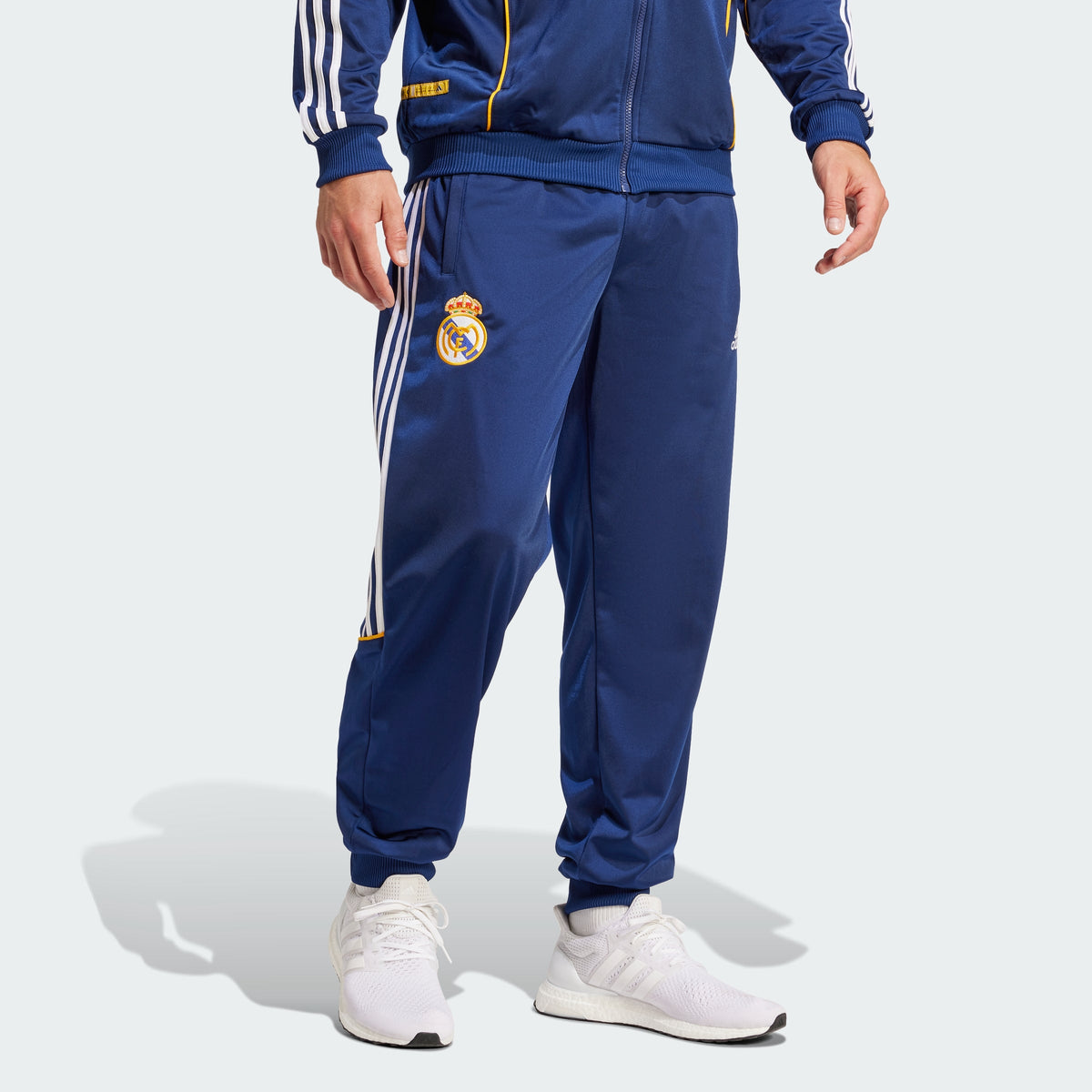 Men's Real Madrid 99 00 Track Pants