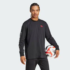 Men's Ajax Amsterdam Long Sleeve Graphic Tee