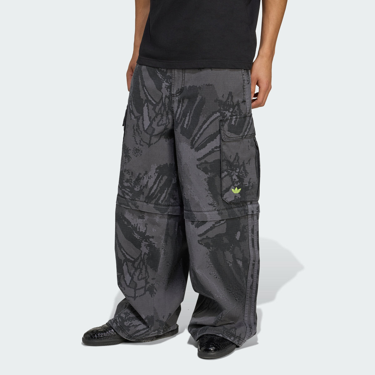 Men's Zip-Off Cargo Pants