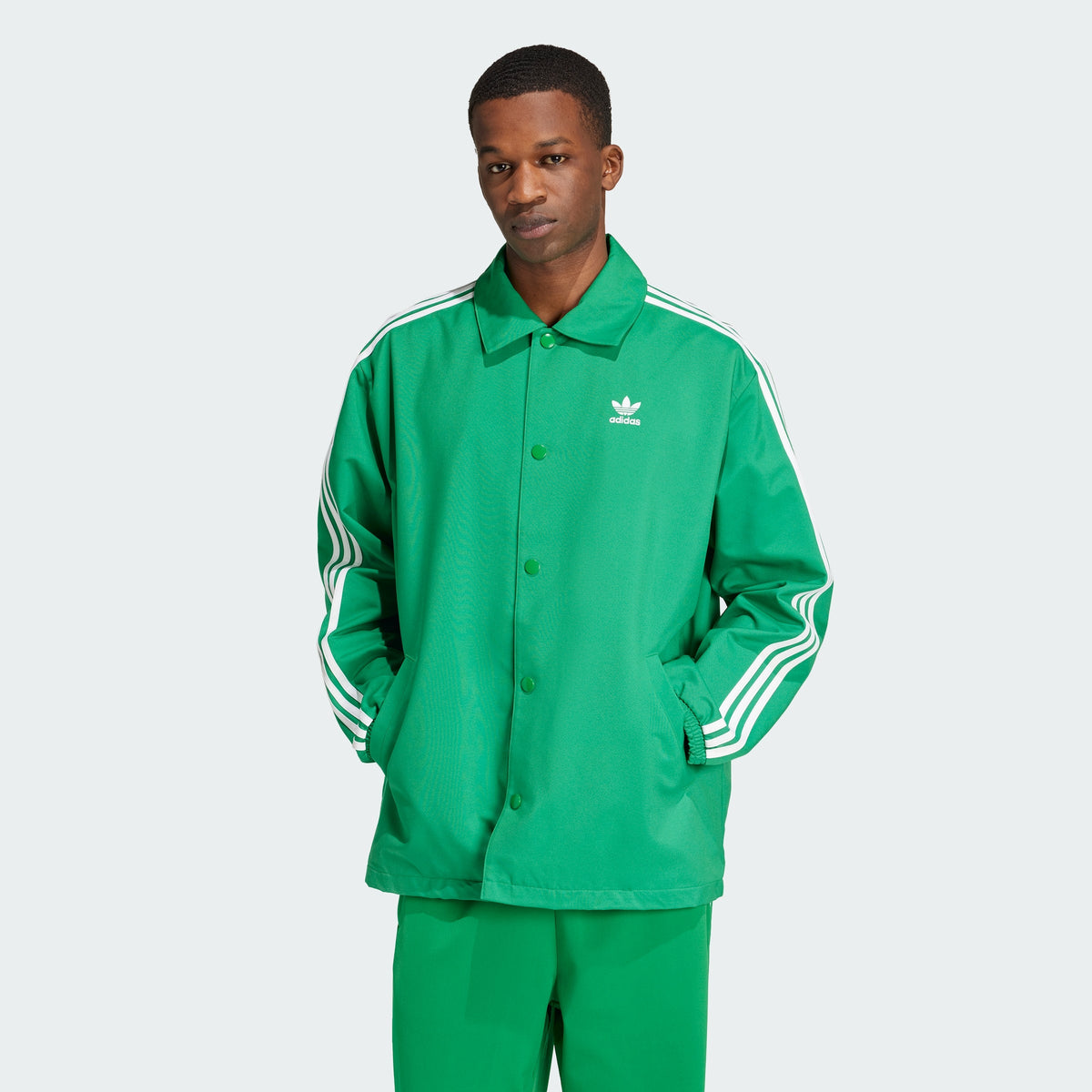 Men's Adicolor Mesh Coach Jacket