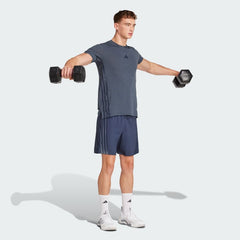 Men's Designed 4 Training 3-Stripes Tee