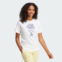 Women's Tech Illustrate Graphic Tee