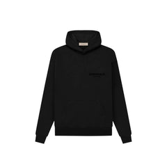 Pullover Chest Logo Hoodie 'Stretch Limo/ Black' (2022)