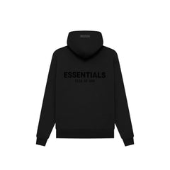 Pullover Chest Logo Hoodie 'Stretch Limo/ Black' (2022)