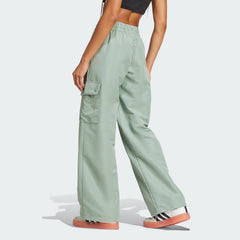 Women's Essentials Woven Cargo Pants