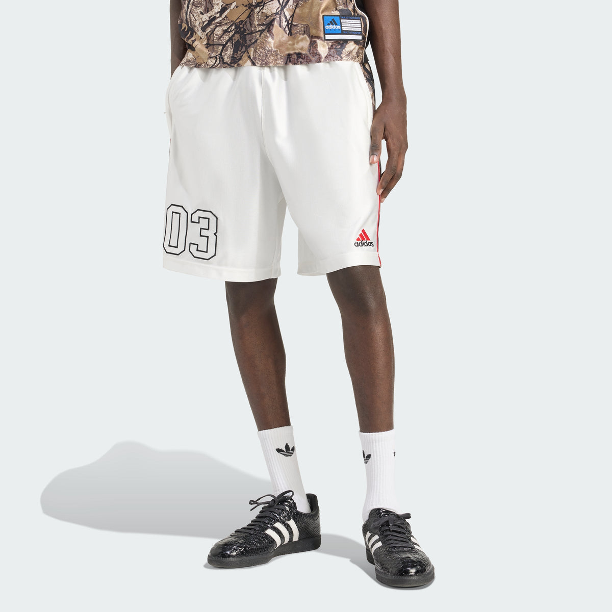 Men's Originals Camo Short