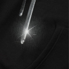 Geedup Handstyle Hoodie 'Black/ Chrome' (2024)