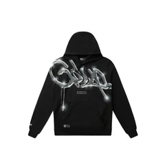 Geedup Handstyle Hoodie 'Black/ Chrome' (2024)