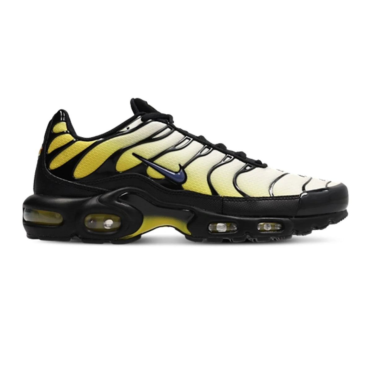 Air Max Plus TN 'Black Bright Citron' (2025)