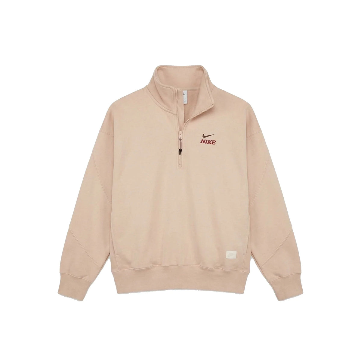 Sportswear LNY 1/2-Zip Fleece Top 'Sand Drift'