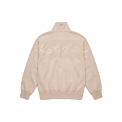 Sportswear LNY 1/2-Zip Fleece Top 'Sand Drift'