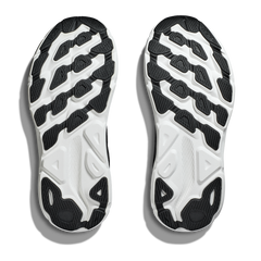 Clifton 9 - Black - White